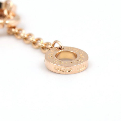 Bvlgari Necklace 350815 42.5/45 K18Pg