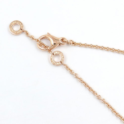 Bvlgari Necklace 350815 42.5/45 K18Pg