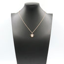 Bvlgari Necklace 350815 42.5/45 K18Pg