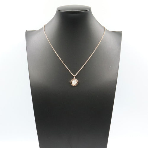 Bvlgari Necklace 350815 42.5/45 K18Pg