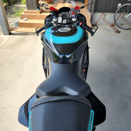 Yamaha Motorcycle Frames Yzf-R6 2008 13S Petronas