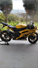 Yamaha Motorcycle Frames Yzf-R6 2008 13S Petronas