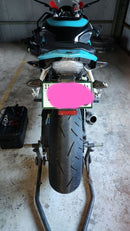 Yamaha Motorcycle Frames Yzf-R6 2008 13S Petronas