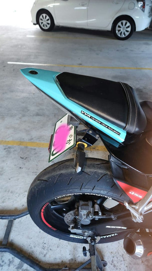 Yamaha Motorcycle Frames Yzf-R6 2008 13S Petronas