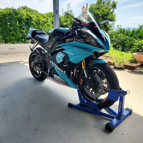 Yamaha Motorcycle Frames Yzf-R6 2008 13S Petronas