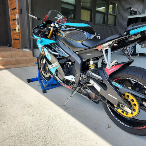 Yamaha Motorcycle Frames Yzf-R6 2008 13S Petronas