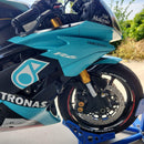 Yamaha Motorcycle Frames Yzf-R6 2008 13S Petronas