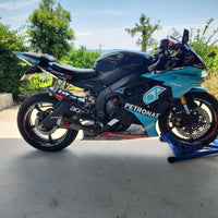 Yamaha Motorcycle Frames Yzf-R6 2008 13S Petronas