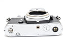 Nikon Slr Camera (Film) Fe H254