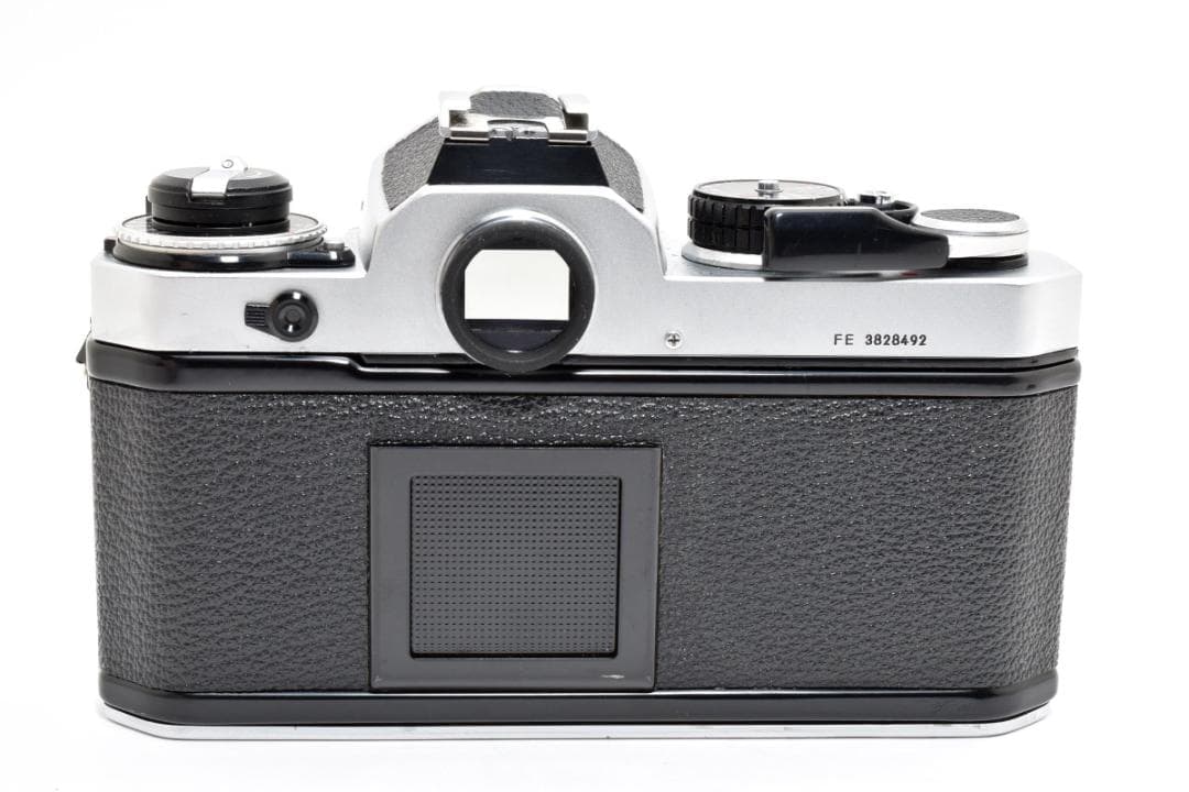 Nikon Slr Camera (Film) Fe H254
