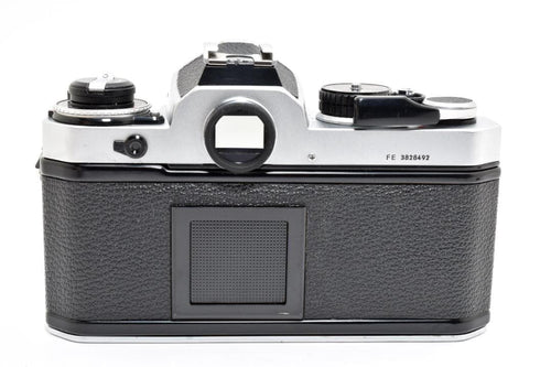Nikon Slr Camera (Film) Fe H254