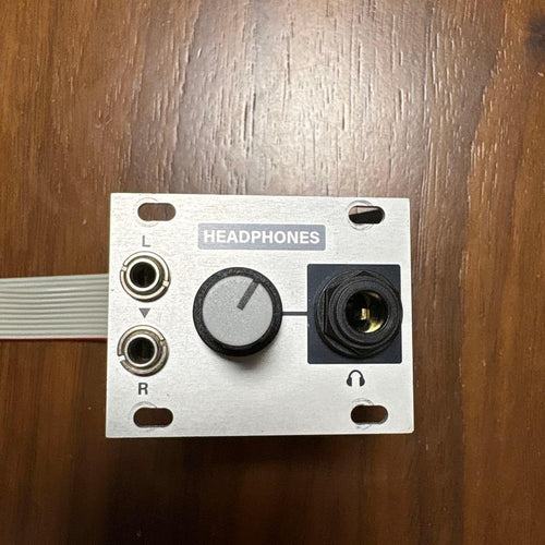 Modular Synthesizers Intellijel Headphones 1U
