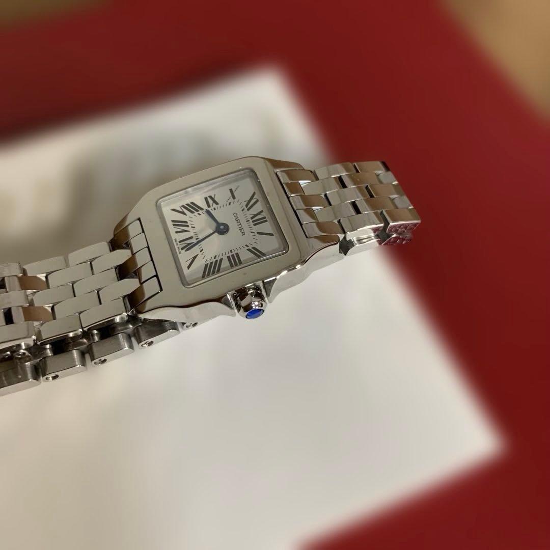 Cartier Quartz Watches W25075Z5 Smws