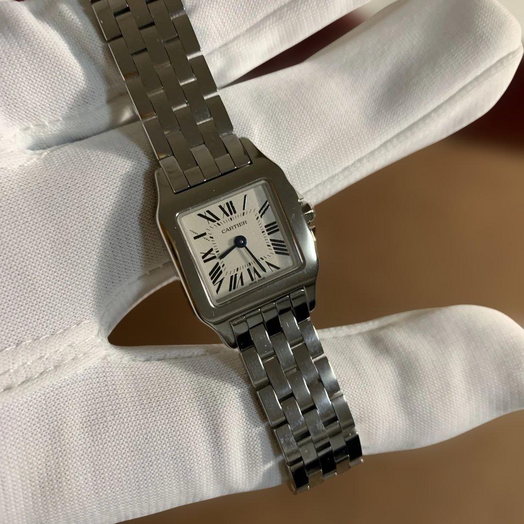 Cartier Quartz Watches W25075Z5 Smws