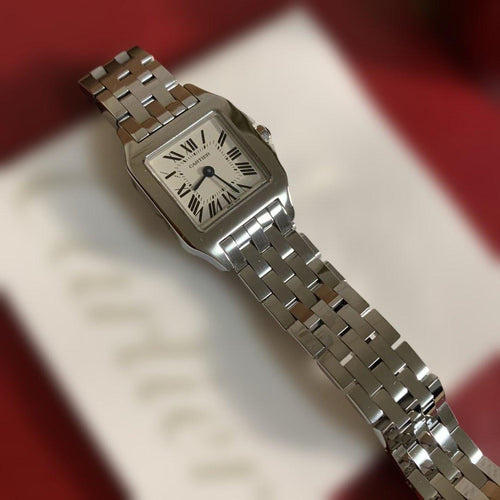 Cartier Quartz Watches W25075Z5 Smws