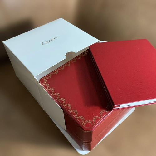Cartier Quartz Watches W25075Z5 Smws