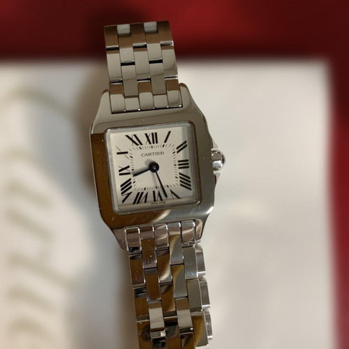 Cartier Quartz Watches W25075Z5 Smws