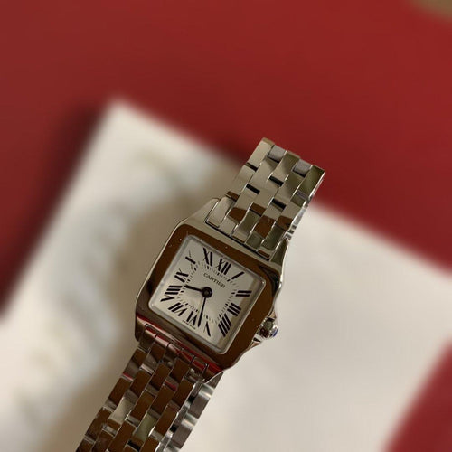 Cartier Quartz Watches W25075Z5 Smws