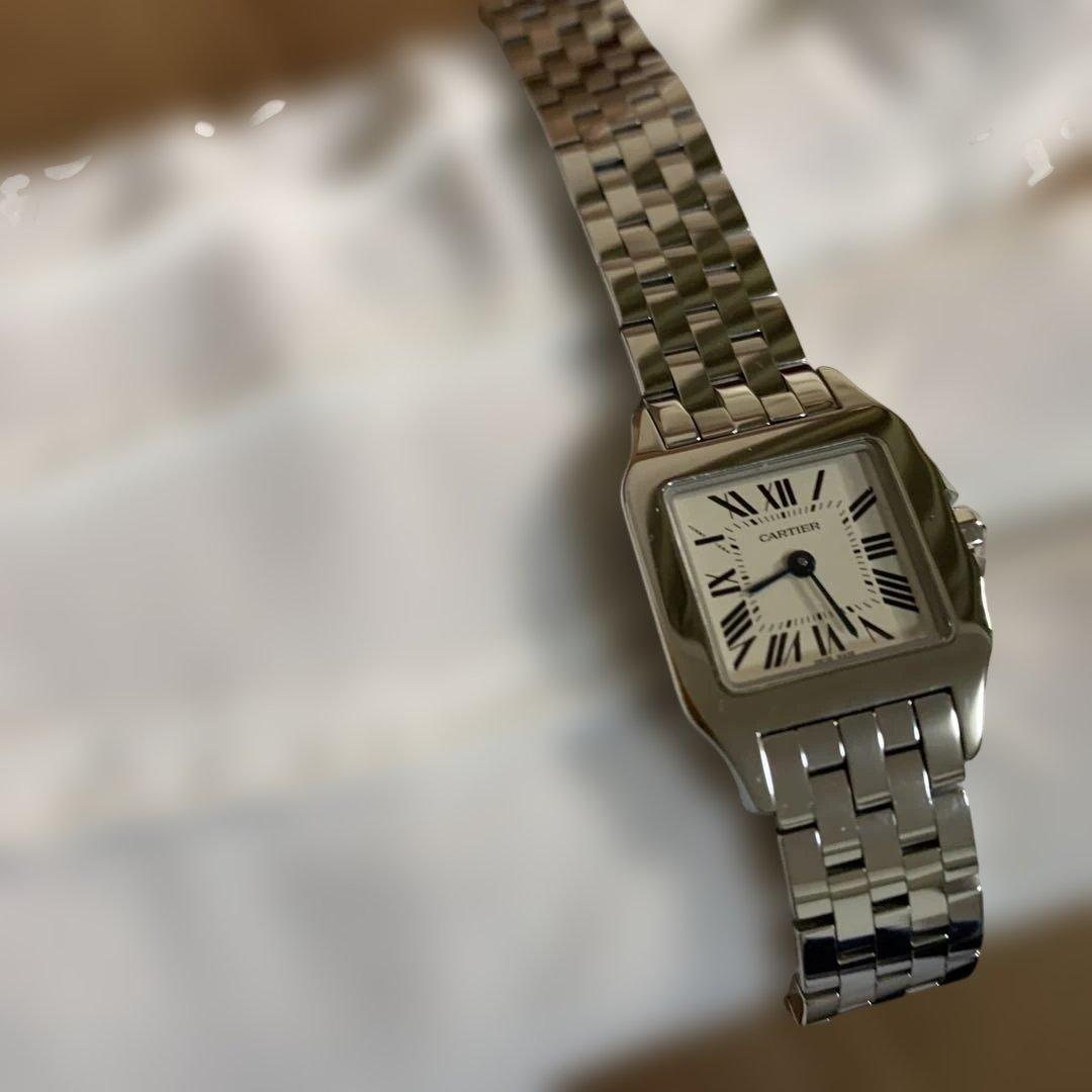 Cartier Quartz Watches W25075Z5 Smws