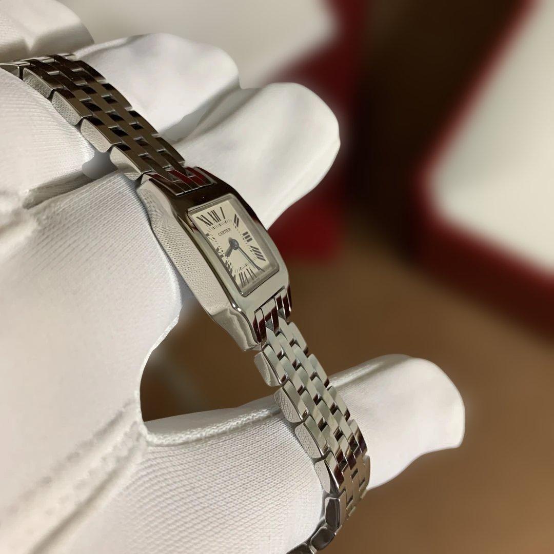 Cartier Quartz Watches W25075Z5 Smws