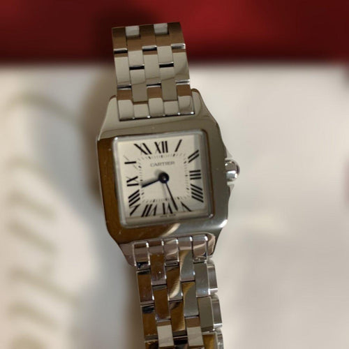 Cartier Quartz Watches W25075Z5 Smws