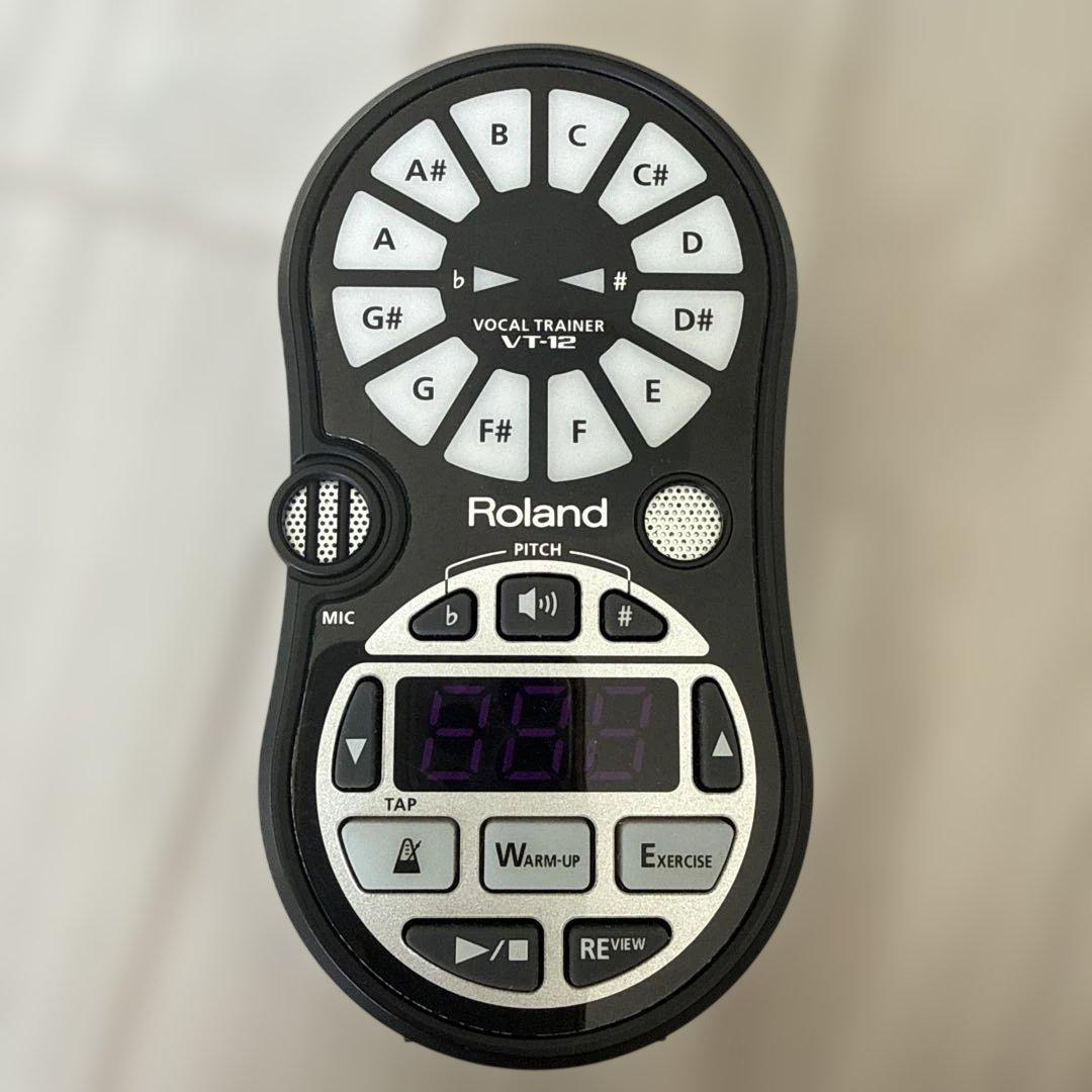 Roland Other Vocal Trainer Vt-12