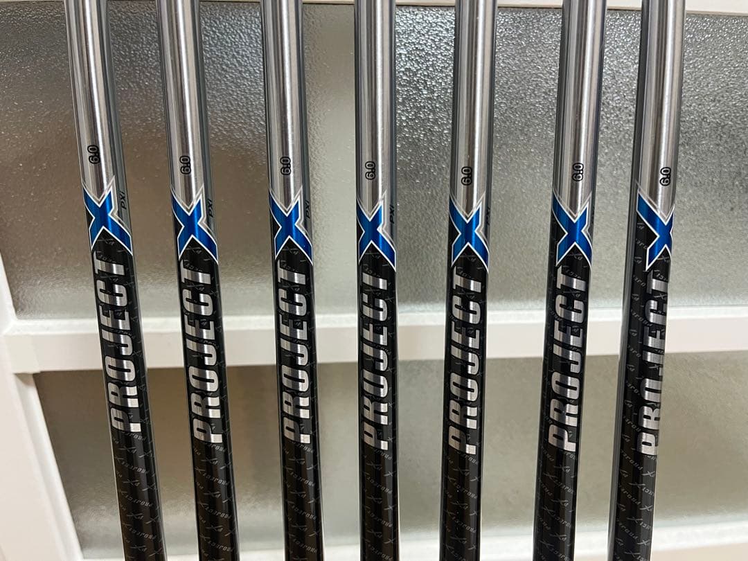 True Temper Shafts Project X Pxi 6.0 (4~P) 7
