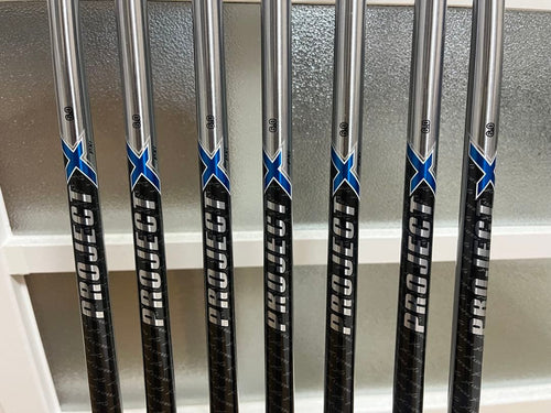 True Temper Shafts Project X Pxi 6.0 (4~P) 7