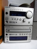 Onkyo Sound Speaker Rear Bar 5.1 Pr-155 Dvd Dv-S515