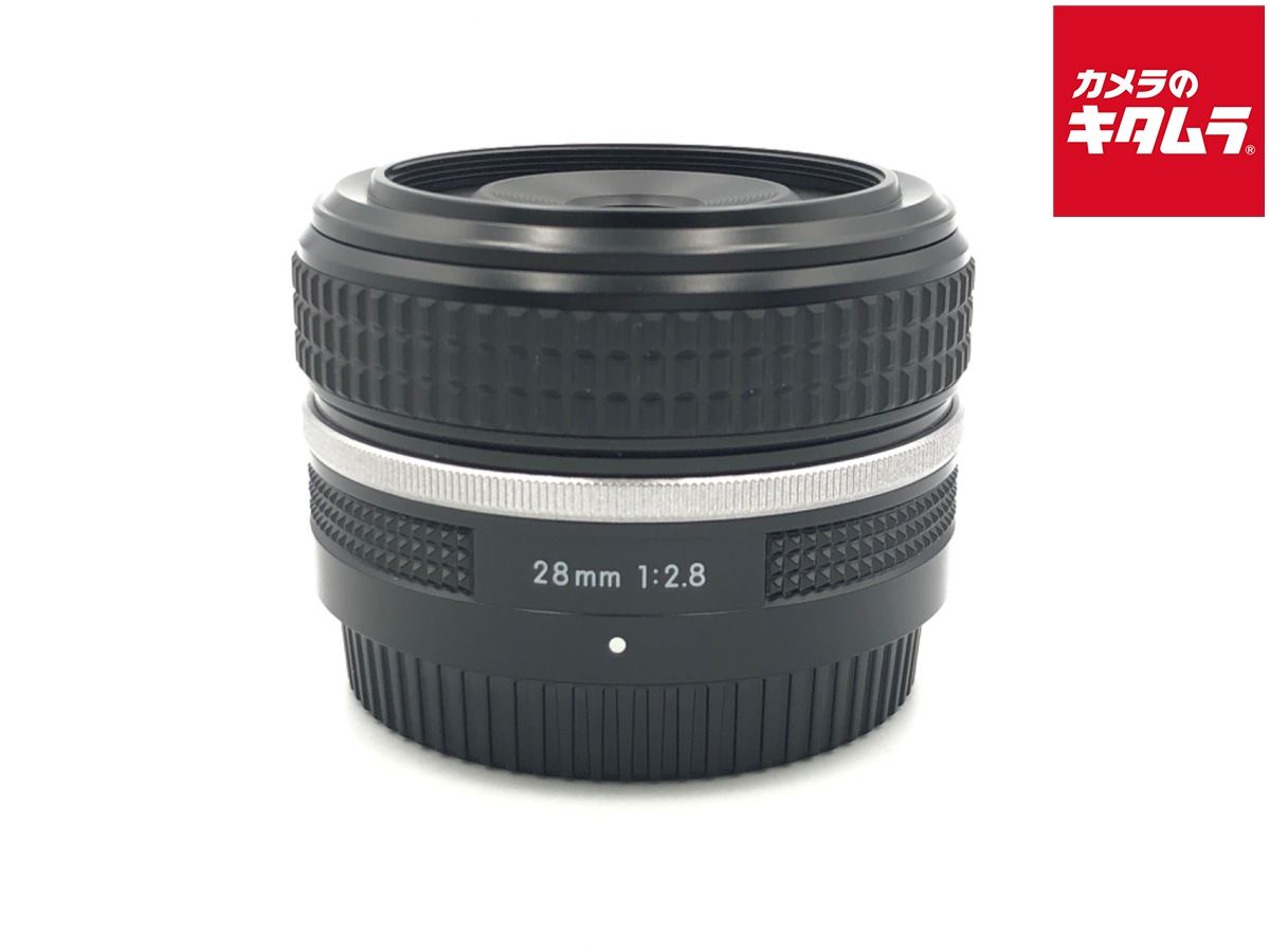 Lens (Single Focus) Nikkor Z F/2.8 Special Edition