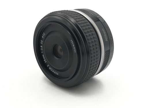 Lens (Single Focus) Nikkor Z F/2.8 Special Edition