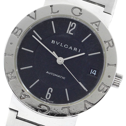 Bvlgari Automatic Winding Clock Bb33Ss _899844