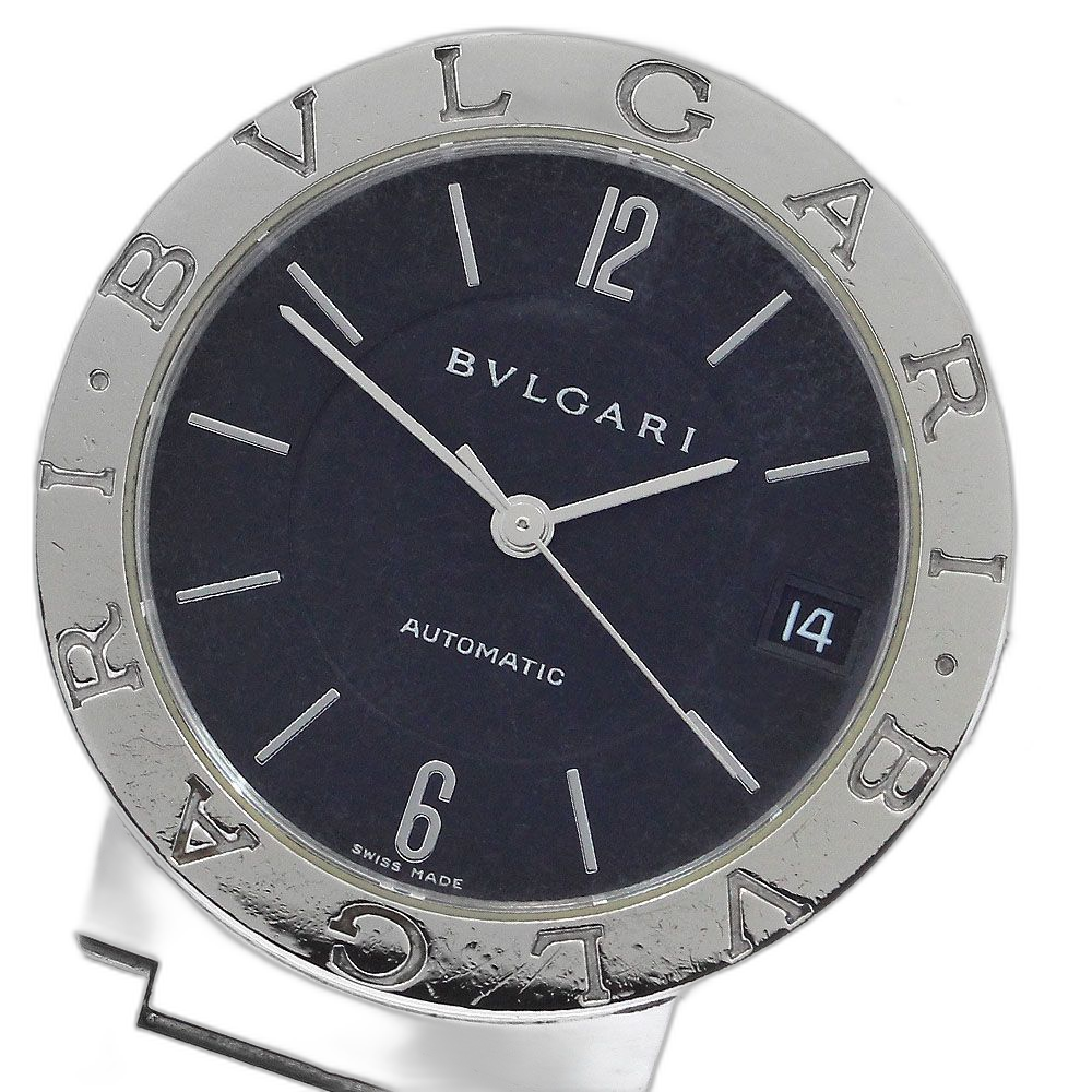 Bvlgari Automatic Winding Clock Bb33Ss _899844