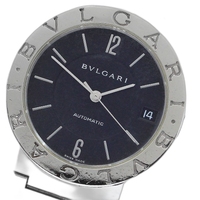 Bvlgari Automatic Winding Clock Bb33Ss _899844