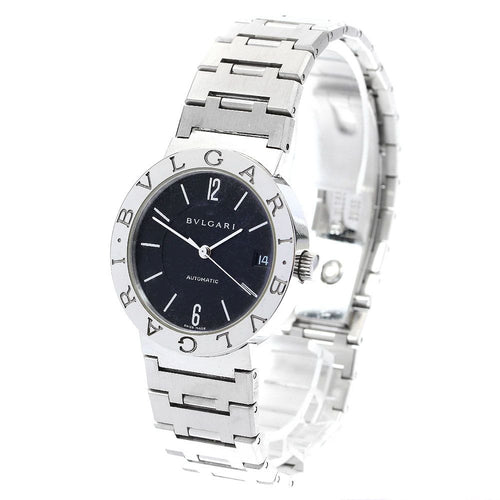 Bvlgari Automatic Winding Clock Bb33Ss _899844