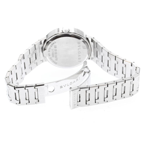 Bvlgari Automatic Winding Clock Bb33Ss _899844