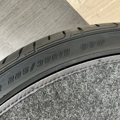M'Z Speed 19 Inches Goodyear 225/35R19 #184S40426