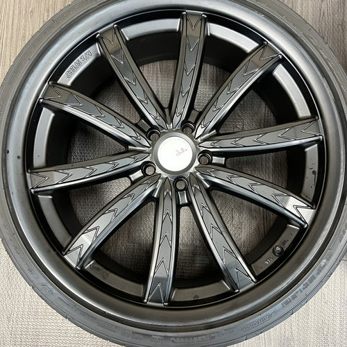 M'Z Speed 19 Inches Goodyear 225/35R19 #184S40426
