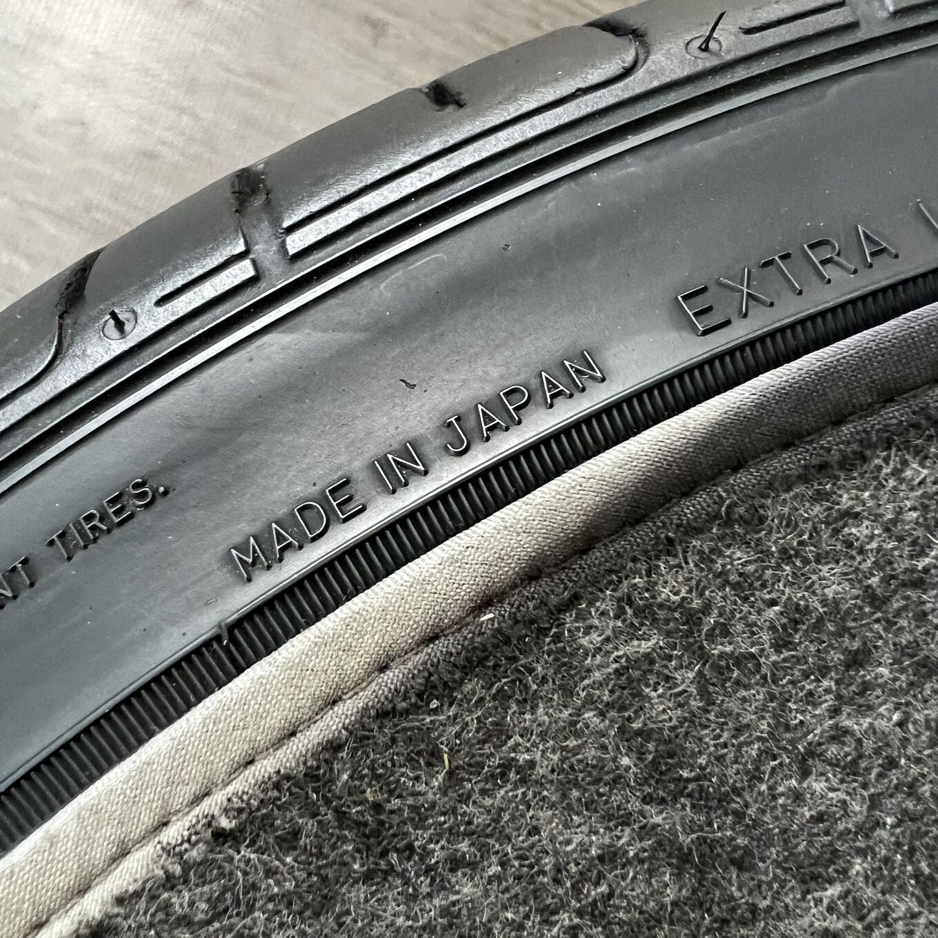 M'Z Speed 19 Inches Goodyear 225/35R19 #184S40426