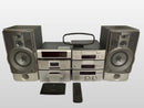 Sony Mini Component Systems Md Dhc-Md99