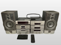 Sony Mini Component Systems Md Dhc-Md99