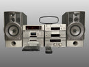 Sony Mini Component Systems Md Dhc-Md99