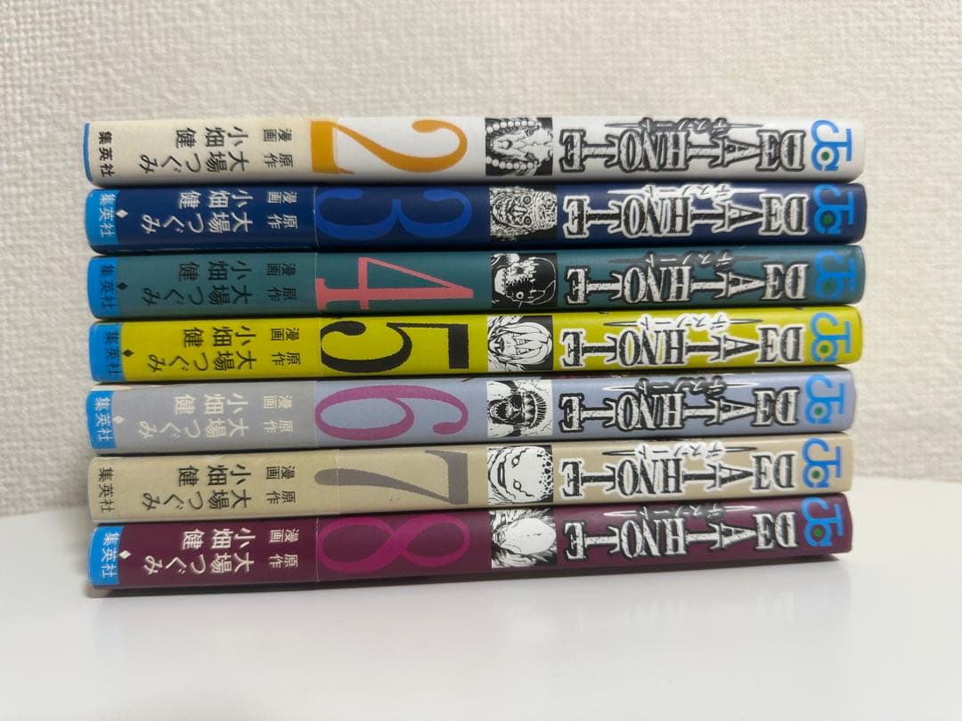Sh Nen Manga Death Note 2