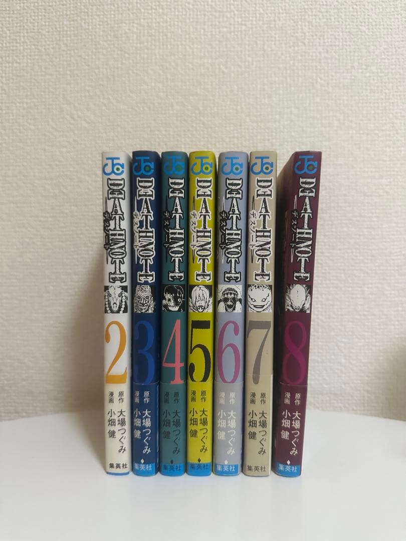 Sh Nen Manga Death Note 2