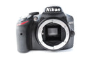 Nikon Digital Slr D3200