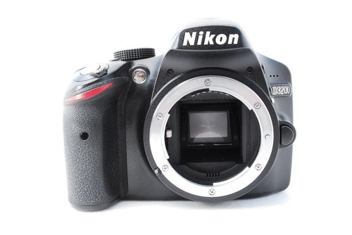 Nikon Digital Slr D3200