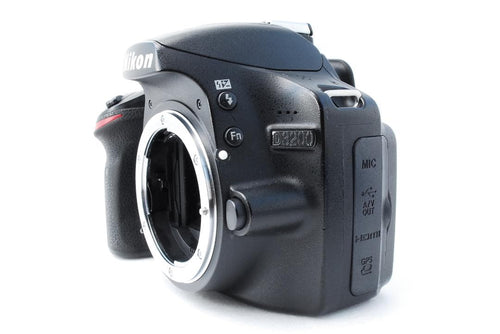 Nikon Digital Slr D3200