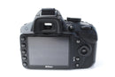 Nikon Digital Slr D3200