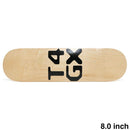 Deck Parts Gx1000 1000 Taihou Tokura T4 Gx Natural 8.0