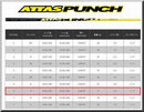 Shaft Attas Punch 6X 1W Jp